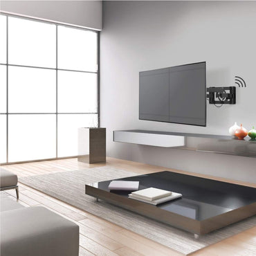 Group 13 Full Motion TV Mount for 40" to 90" Screens