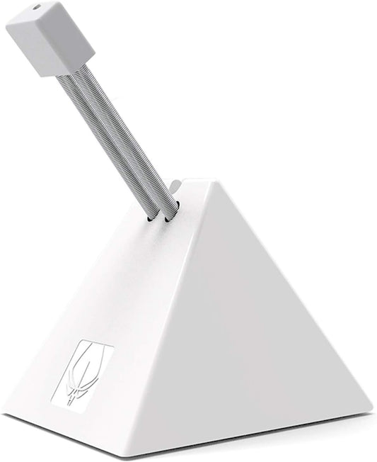 Hotline Games Mouse Bungee - Cord Management System for Esports and FPS Gaming (3.0 White)