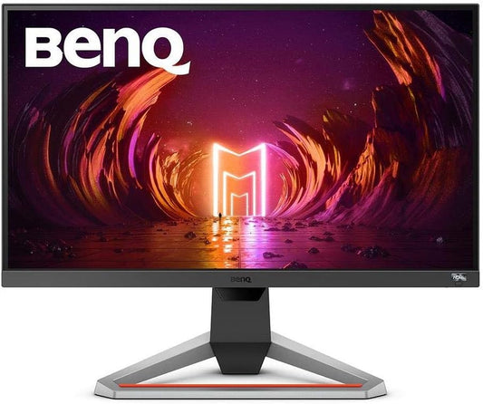 BenQ Mobiuz EX2510 24.5-Inch 1080P 144Hz IPS Gaming Monitor with FreeSync Premium, HDRi, and Built-in Speakers
