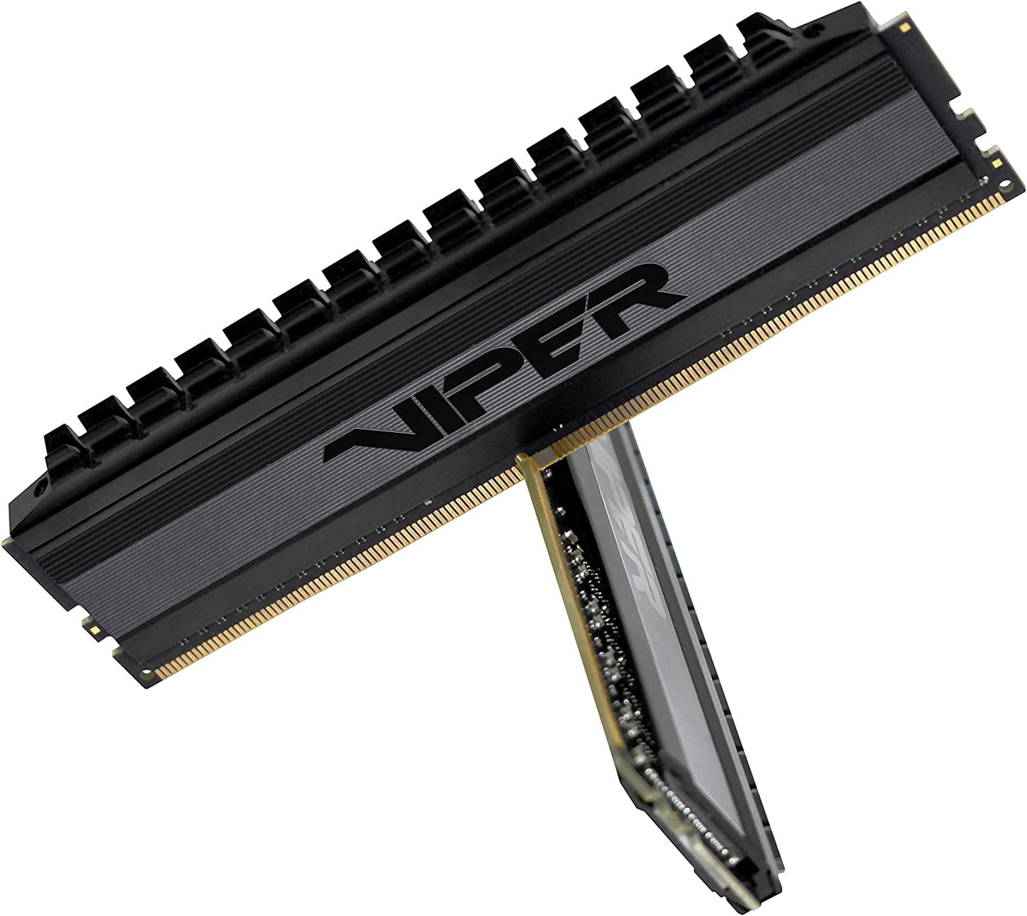 Patriot Memory Viper 4 Blackout Series DDR4 8GB (2 x 4GB) 3000MHz Memory Kit