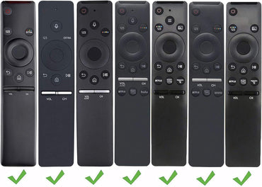 High-Quality Silicone Protective Cover for BN59 Series Smart TV Remote Controllers, Compatible with BN59-01312A and BN59-01274A, Featuring Lanyard - Midnight Blue