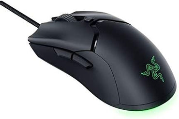Razer Viper Mini Ultralight Gaming Mouse - High-Speed Switches, 8500 DPI Optical Sensor, Chroma RGB Lighting, 6 Programmable Buttons, Drag-Free Cable, Classic Black