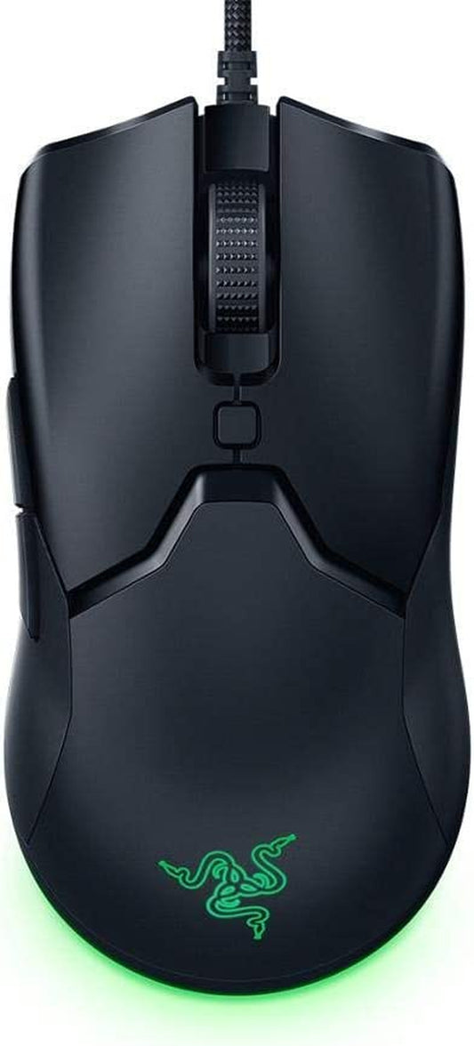 Razer Viper Mini Ultralight Gaming Mouse - High-Speed Switches, 8500 DPI Optical Sensor, Chroma RGB Lighting, 6 Programmable Buttons, Drag-Free Cable, Classic Black