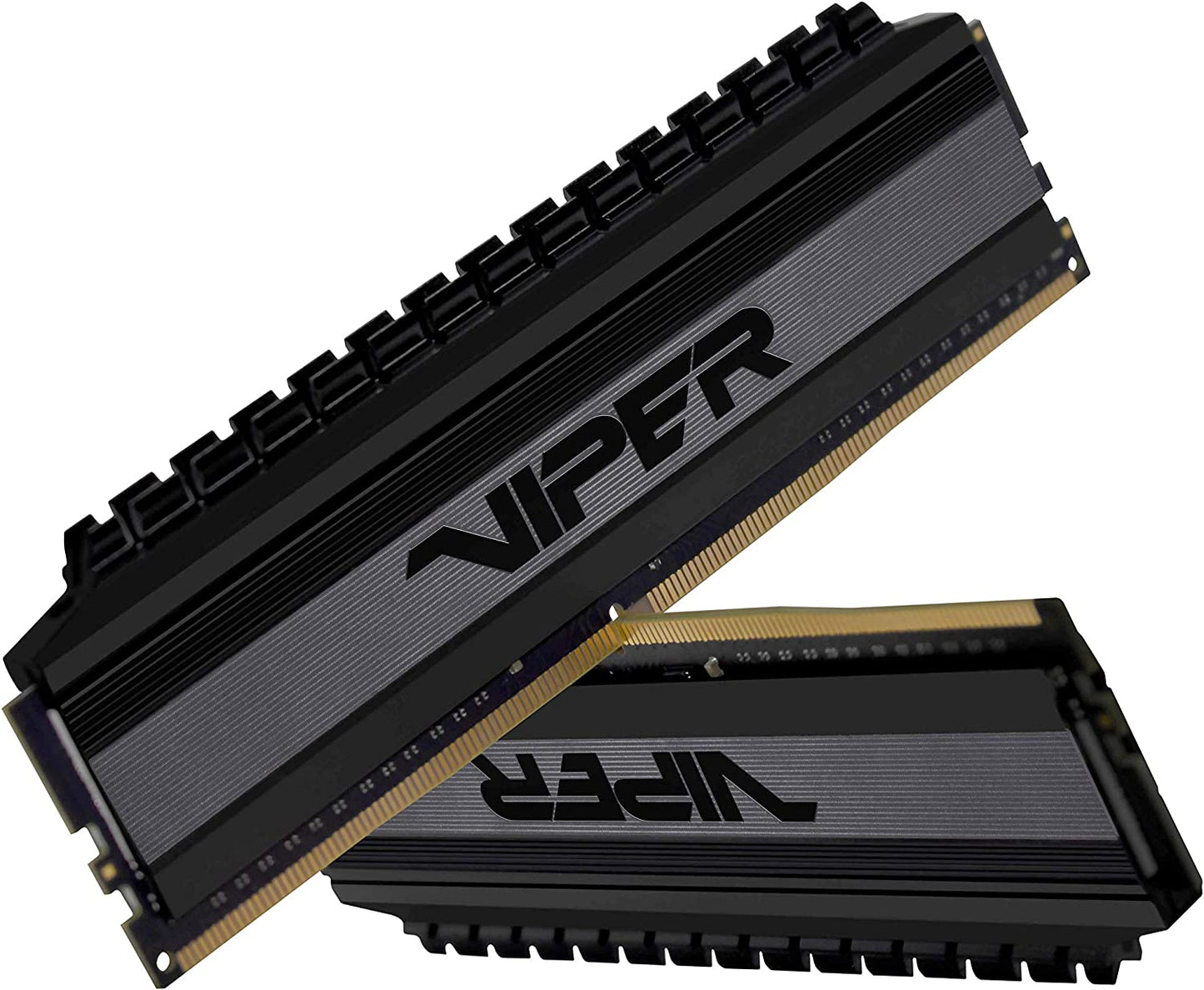 Patriot Memory Viper 4 Blackout Series DDR4 8GB (2 x 4GB) 3000MHz Memory Kit