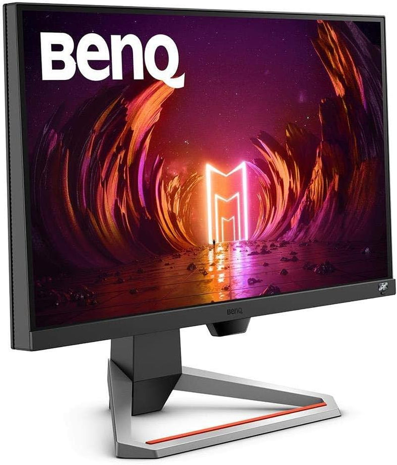 BenQ Mobiuz EX2510 24.5-Inch 1080P 144Hz IPS Gaming Monitor with FreeSync Premium, HDRi, and Built-in Speakers