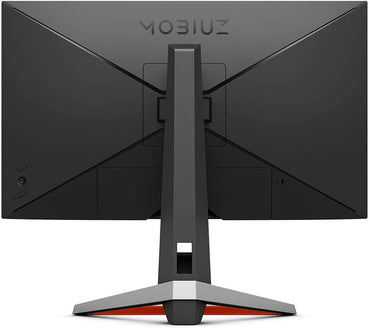 BenQ Mobiuz EX2510 24.5-Inch 1080P 144Hz IPS Gaming Monitor with FreeSync Premium, HDRi, and Built-in Speakers