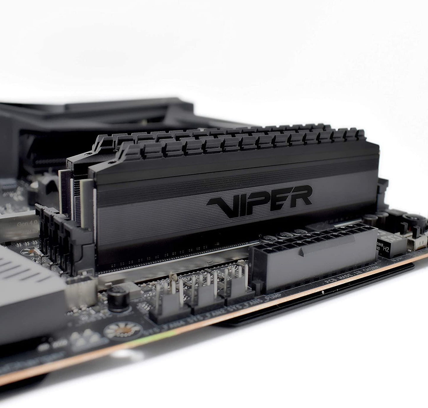 Patriot Memory Viper 4 Blackout Series DDR4 8GB (2 x 4GB) 3000MHz Memory Kit