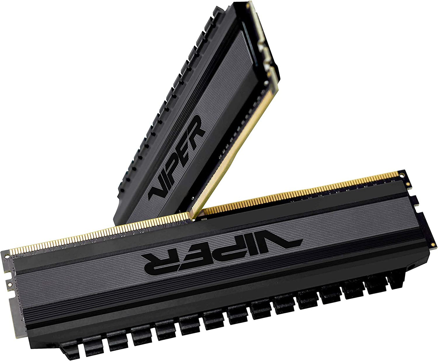 Patriot Memory Viper 4 Blackout Series DDR4 8GB (2 x 4GB) 3000MHz Memory Kit