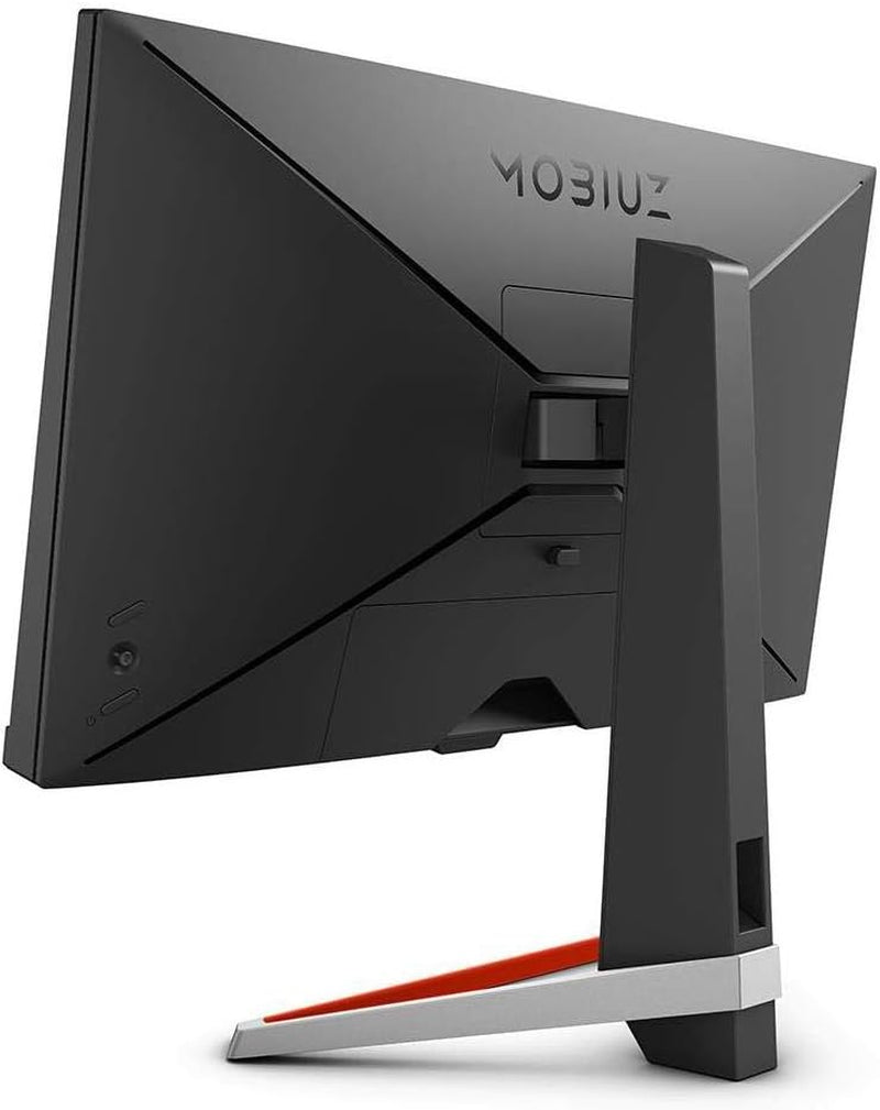 BenQ Mobiuz EX2510 24.5-Inch 1080P 144Hz IPS Gaming Monitor with FreeSync Premium, HDRi, and Built-in Speakers